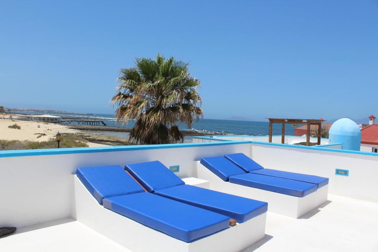 Villa Calcuta By Privilege Bay Corralejo Exteriör bild