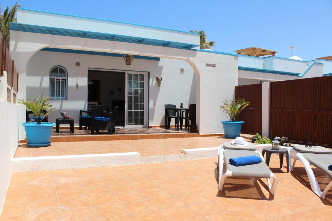 Villa Calcuta By Privilege Bay Corralejo Exteriör bild
