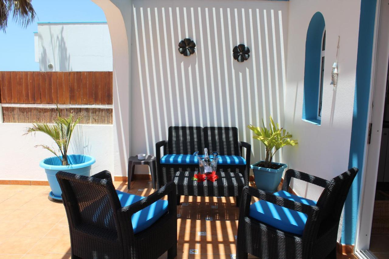 Villa Calcuta By Privilege Bay Corralejo Exteriör bild