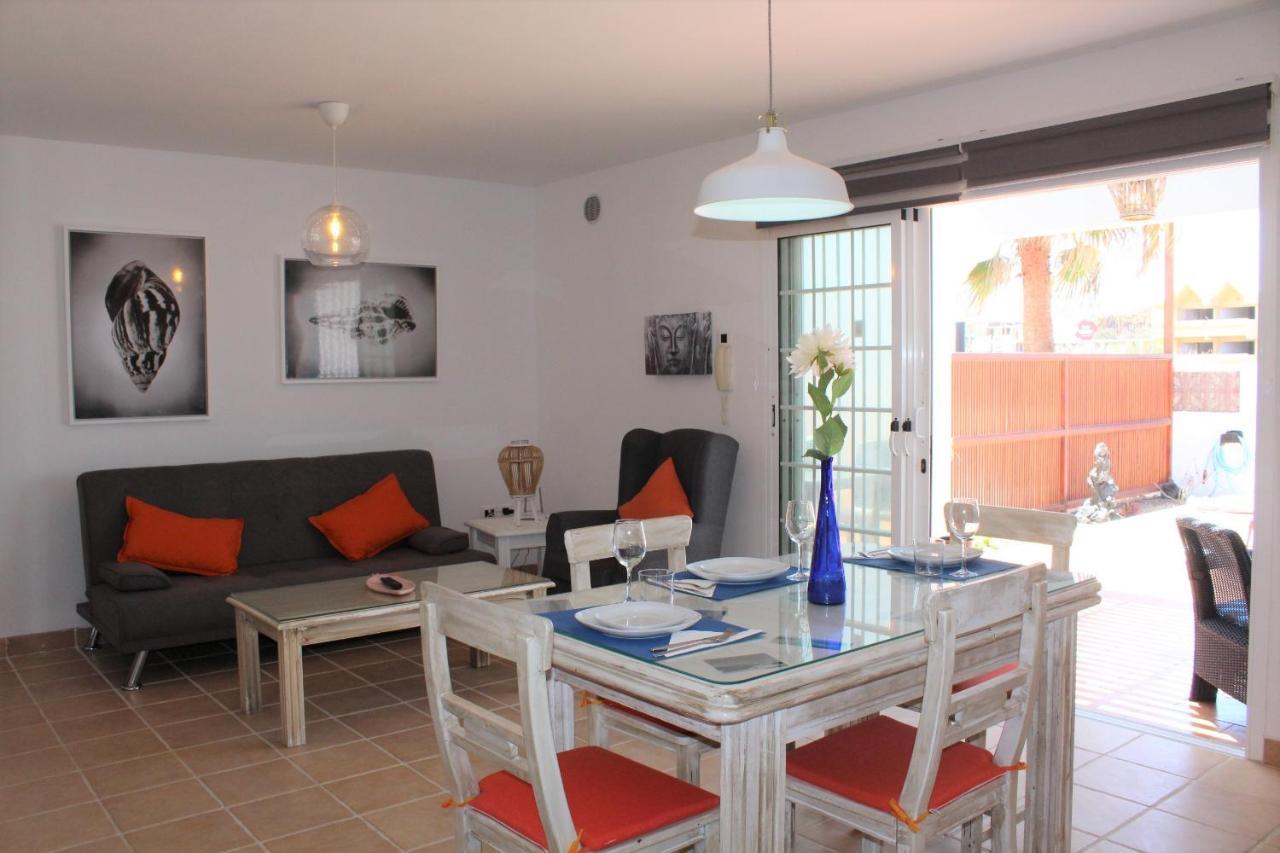 Villa Calcuta By Privilege Bay Corralejo Exteriör bild