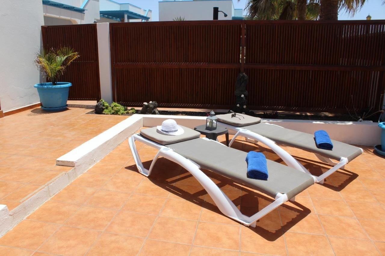 Villa Calcuta By Privilege Bay Corralejo Exteriör bild