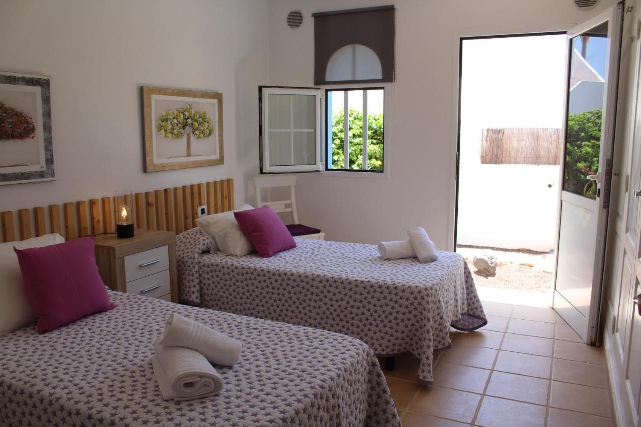 Villa Calcuta By Privilege Bay Corralejo Exteriör bild