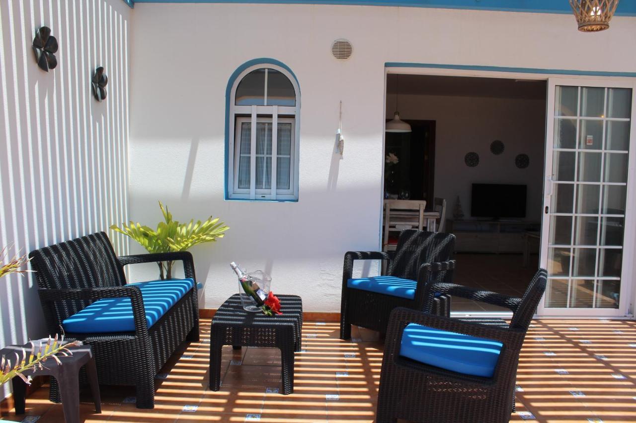 Villa Calcuta By Privilege Bay Corralejo Exteriör bild
