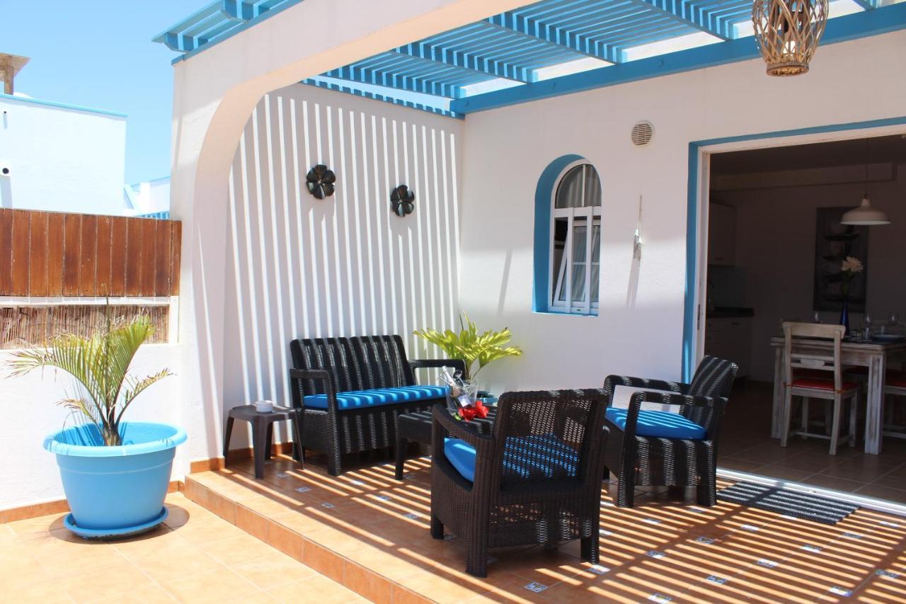 Villa Calcuta By Privilege Bay Corralejo Exteriör bild