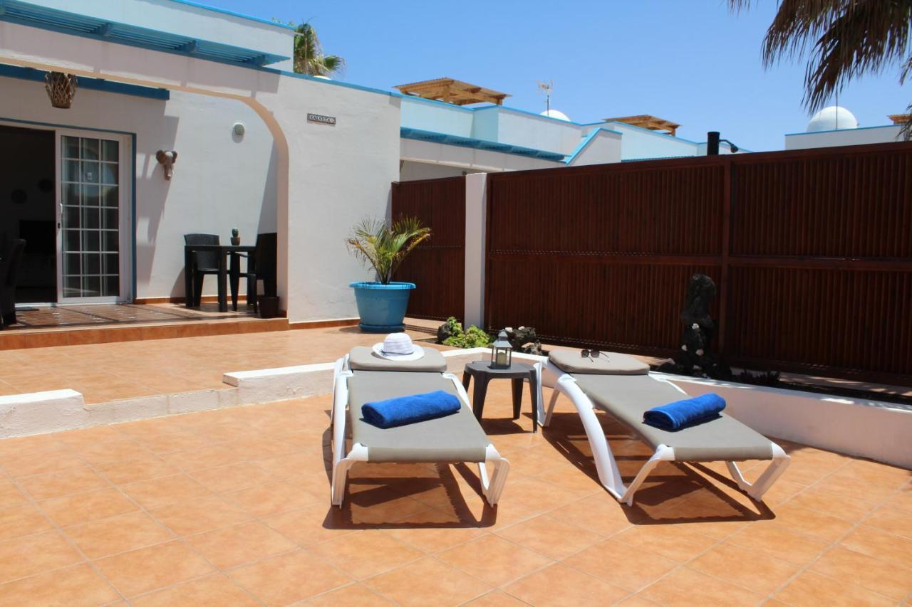 Villa Calcuta By Privilege Bay Corralejo Exteriör bild