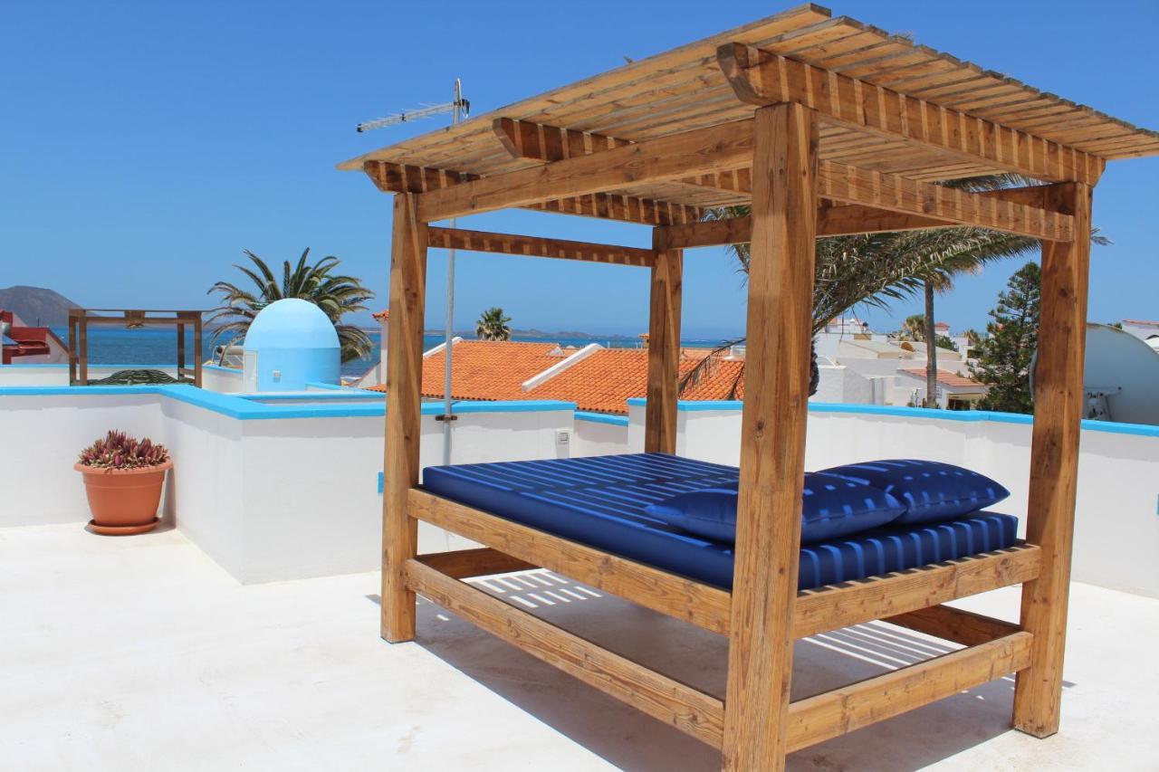 Villa Calcuta By Privilege Bay Corralejo Exteriör bild