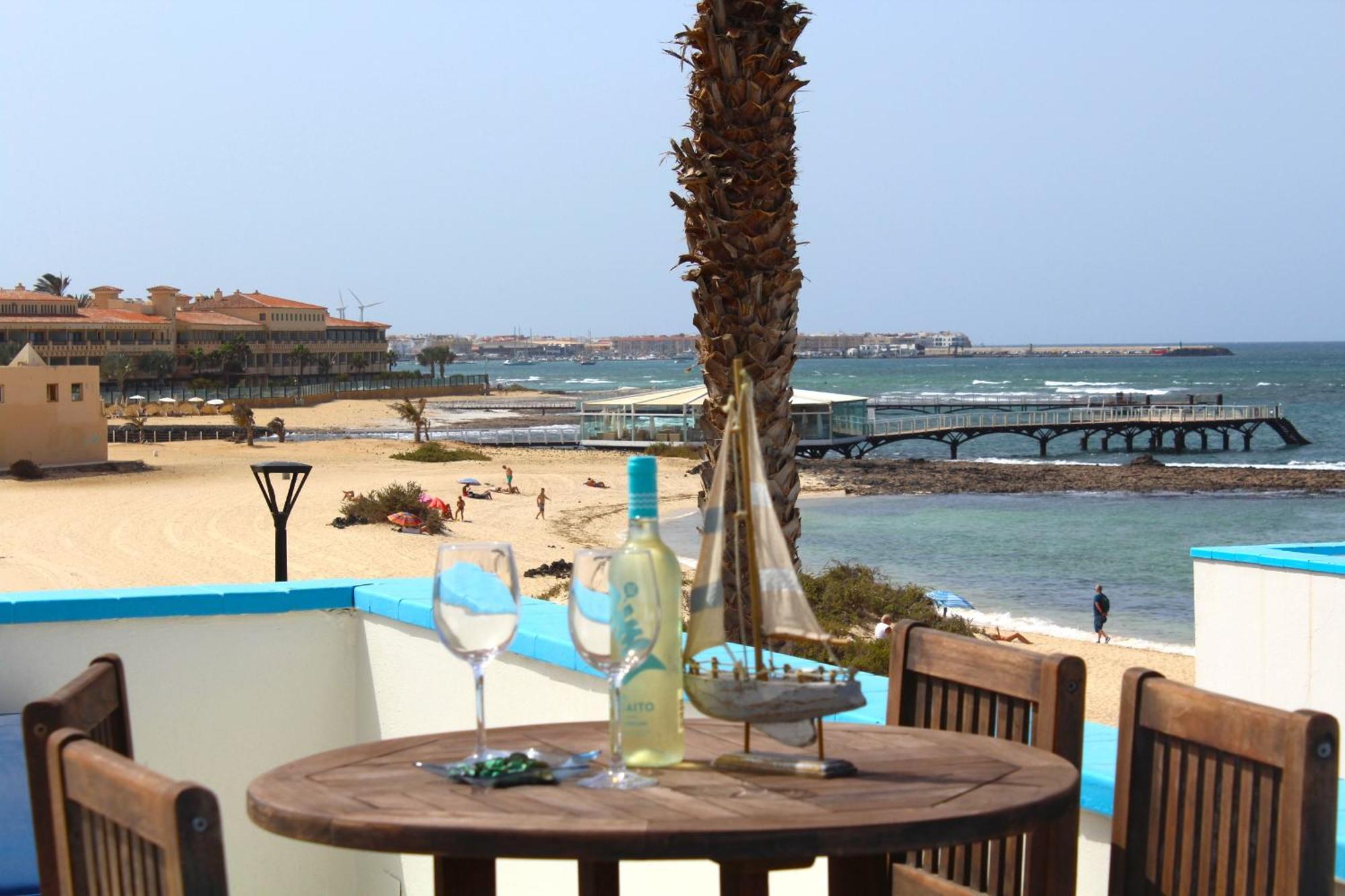 Villa Calcuta By Privilege Bay Corralejo Exteriör bild