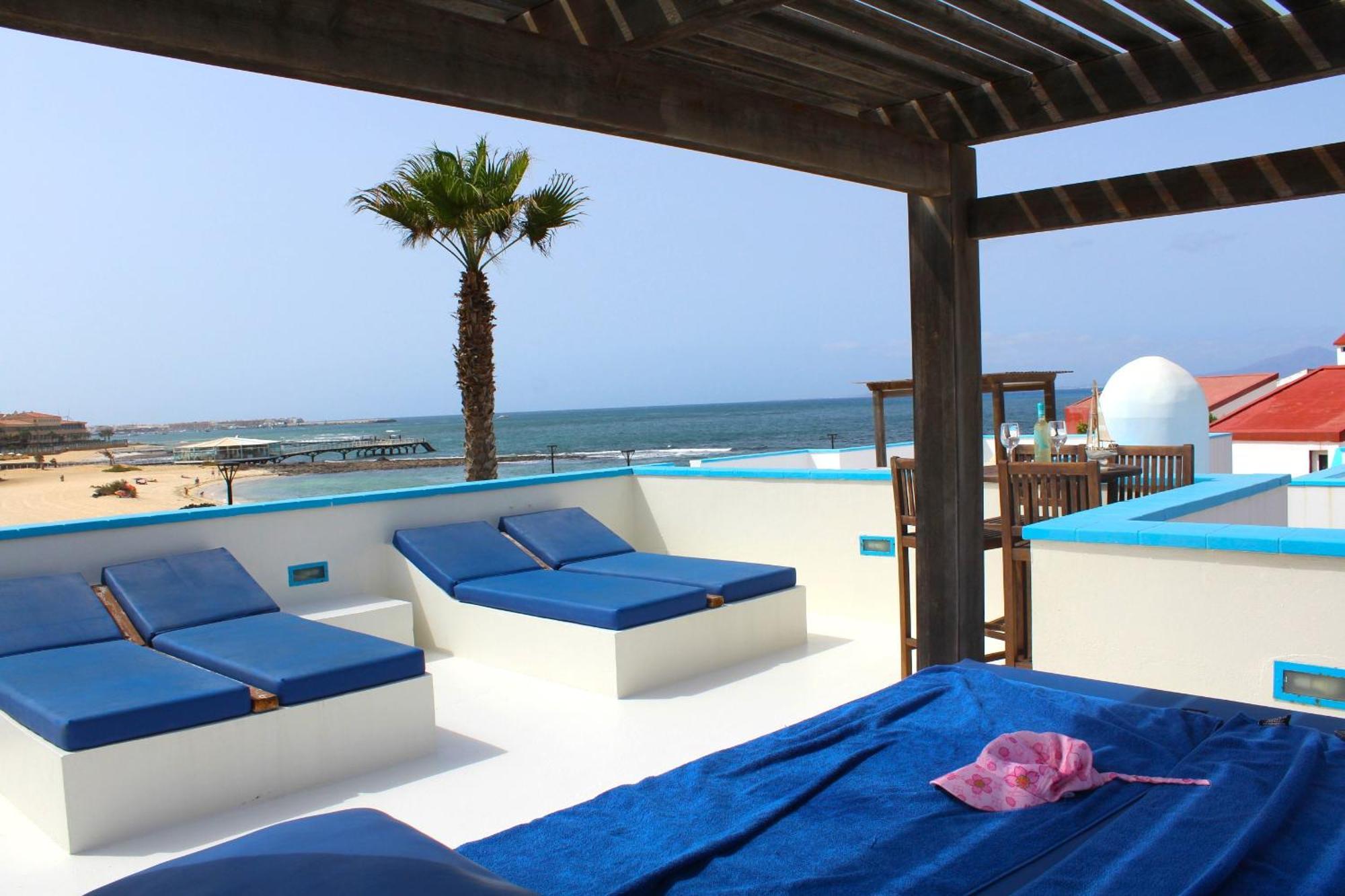 Villa Calcuta By Privilege Bay Corralejo Exteriör bild